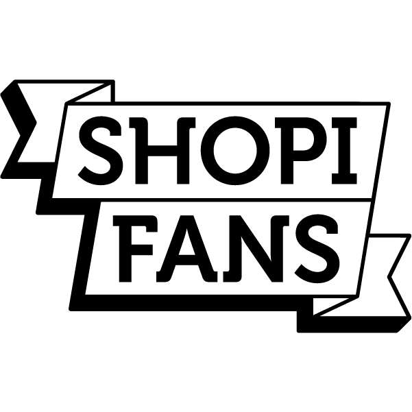 SHOPI FANS Logo